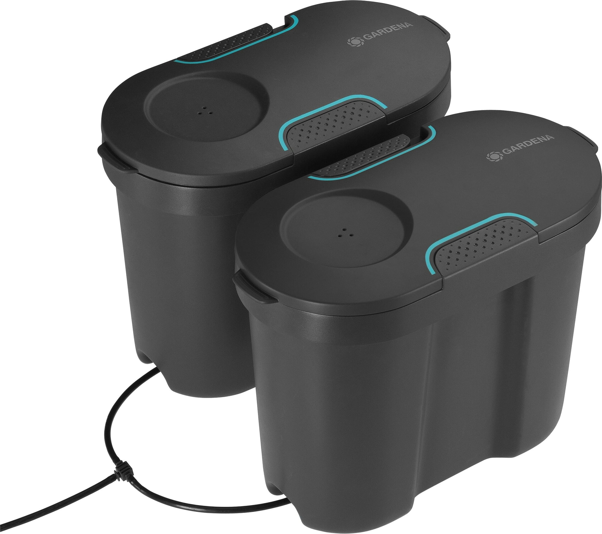city gardening Holiday Irrigation Including Water Tank - 1 item