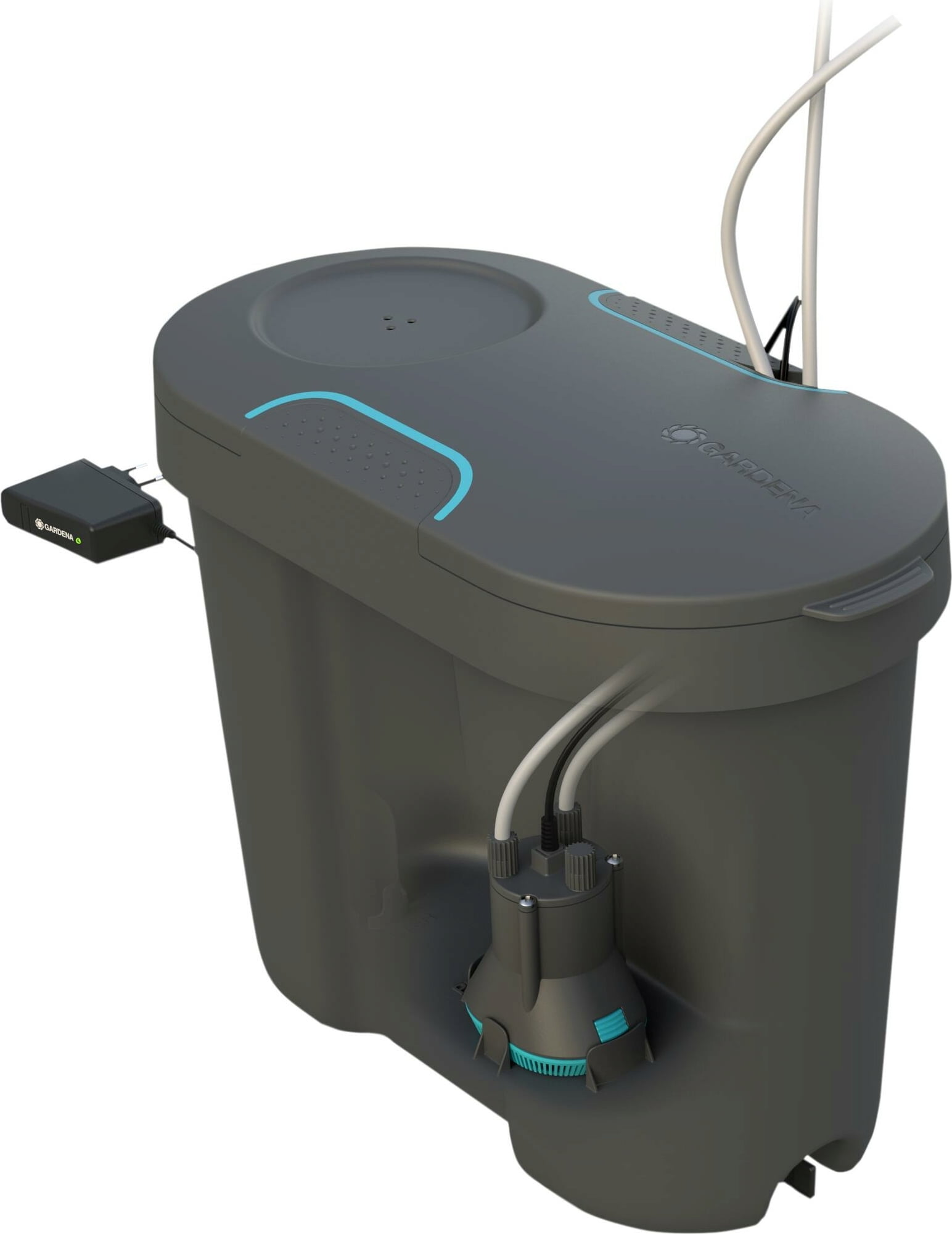 city gardening Holiday Irrigation Including Water Tank - 1 item