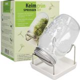 Keimgrün Set za gojenje kalčkov Sprout