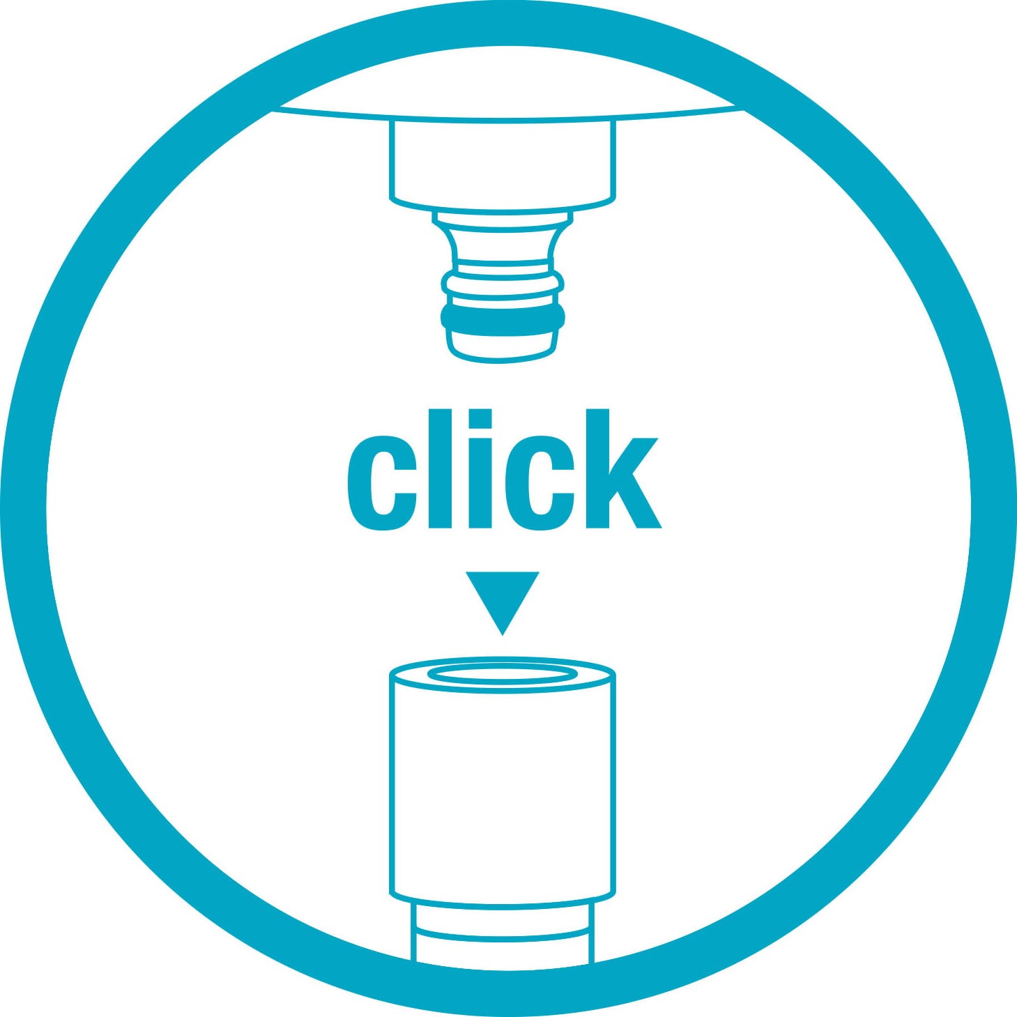 Gardena ClickUp! - Lanterne - 1 pcs