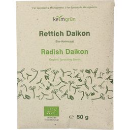 Keimgrün Organic Daikon Radish