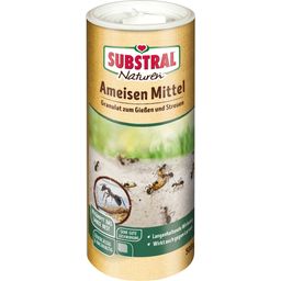 SUBSTRAL® Naturen® Ameisenmittel - Streudose 500 g