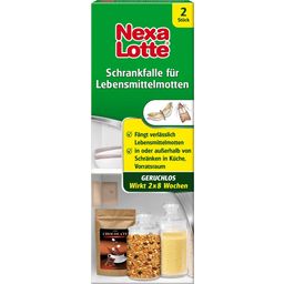 NexaLotte Cupboard Trap for Food Moths