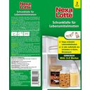 NexaLotte Vaba proti moljem Nexa Lotte - za živila - 2 kosa