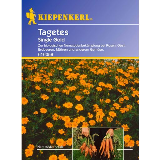 Kiepenkerl Tagete - Single Gold - 1 conf.