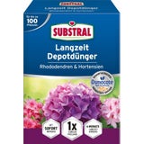 Langzeit-Dünger für Rhododendron & Hortensien