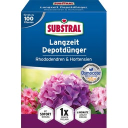 Langzeit-Dünger für Rhododendron & Hortensien - 1,5 kg