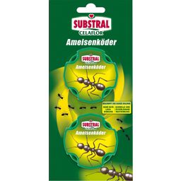 SUBSTRAL® Celaflor® Ameisen-Köder - für den Innenbereich - 1 Set