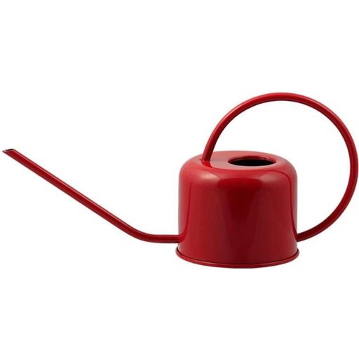 Plint Watering Can 0.9 Litres - Red