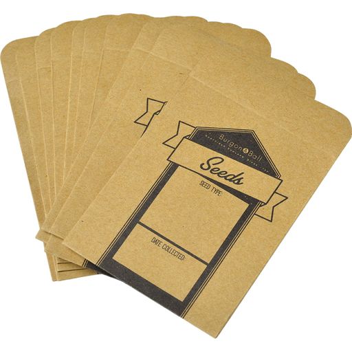 Burgon & Ball Seed Storage Envelopes - 12 items