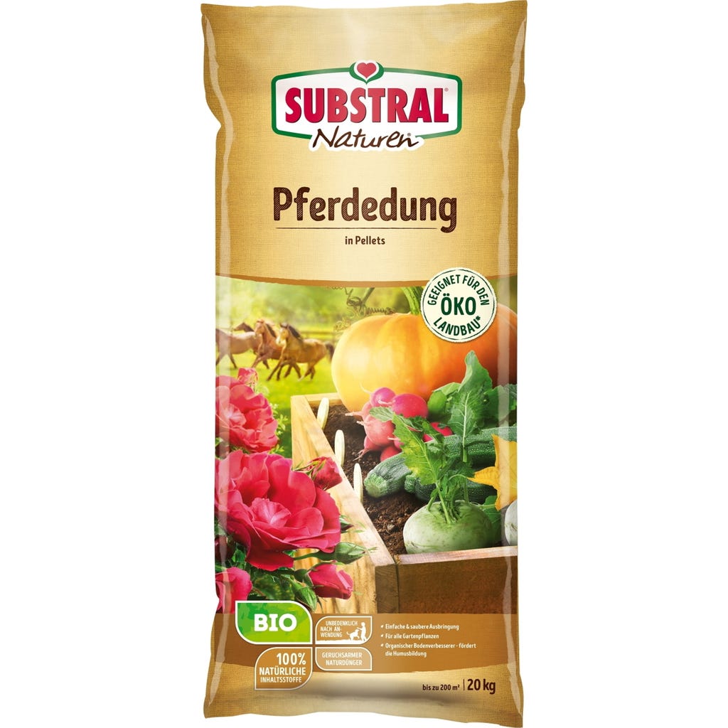 dünger für blühende pflanzen Mediterraner Langzeitdünger main image 1