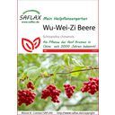 Saflax Wu-Wei-Zi Bes - 1 Verpakking