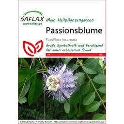 Saflax Passion Flower - 1 Pkg