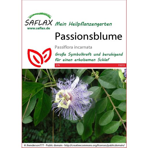 Saflax Passionsblume - 1 Pkg