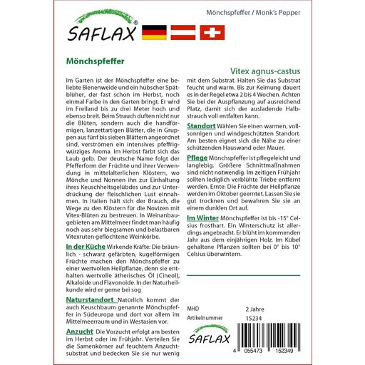 Saflax Gattilier - 1 sachet