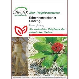 Saflax Ginseng