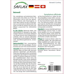 Saflax Gewone Smeerwortel - 1 Verpakking