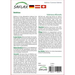 Saflax Valeriaan - 1 Verpakking
