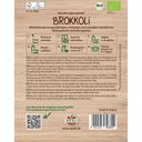 Sperli Bio nasiona kiełków - brokkoletti - 15 g
