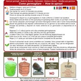 Bavicchi Bio Brotos de Gr&atilde;o-de-bico