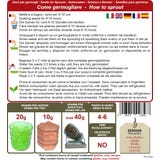 Bavicchi Bio Brotos "Luzerna - Alfalfa"