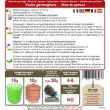 Bavicchi Bio Brotos de Rabanete Vermelho