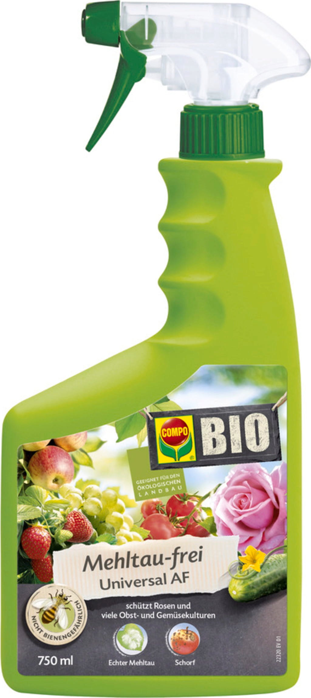 COMPO BIO Mehltau-frei Universal AF