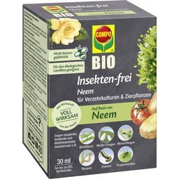 COMPO BIO Insekten-frei Neem - 75 ml - Reg.Nr.: 2699-902