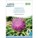 Sativa Biologische Mariadistel - 1 Verpakking