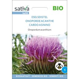 Sativa Biologische Ezeldistel - 1 Verpakking