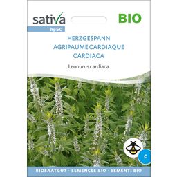 Sativa Bio Herzgespann - 1 Pkg