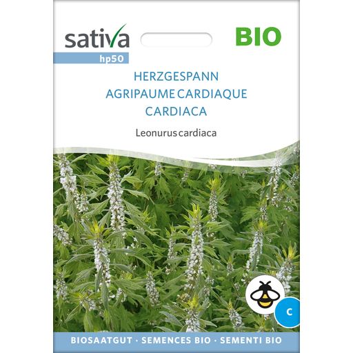 Sativa Bio srčnica - 1 pkt.