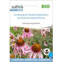 Sativa Biologische Smalbladige Zonnehoed - 1 Verpakking