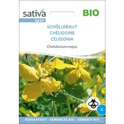 Sativa Bio Schöllkraut