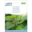 Sativa Bio Tollkirsche - 1 Pkg
