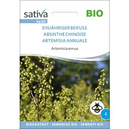 Sativa Organic Annual Mugwort - 1 Pkg