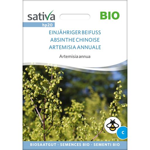 Sativa Bio enoletni pelin - 1 pkt.