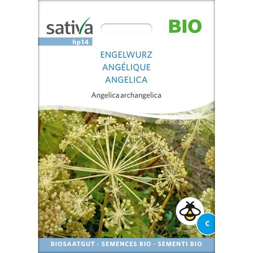 Sativa Bio angelika - 1 pkt.