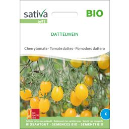 Sativa Bio datľová paradajka 