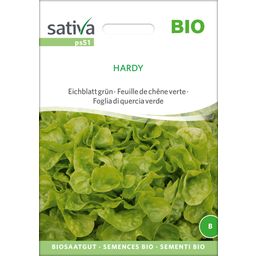 Sativa Bio sałata dębolistna zielona 