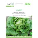 Sativa Bio Lattich für Salatherzen 
