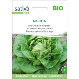 Sativa Bio Lattich für Salatherzen "Maureen"