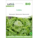 Sativa Biologisch Batavia Groen “Floreal” - 1 Verpakking