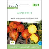 Sativa Biologische Rode Biet “Wintersonne SG”