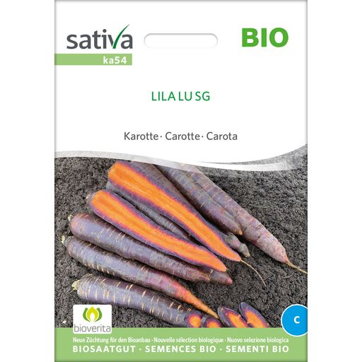 Sativa Carotte Bio 