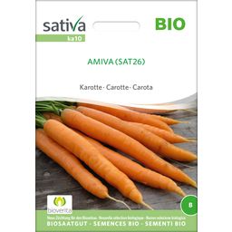 Sativa Bio Karotte "Amiva"