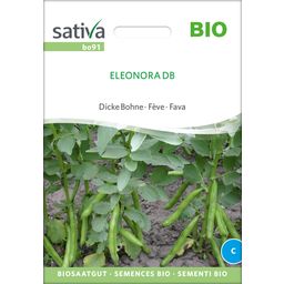 Sativa "Eleonora DB" Organic Broad Beans 