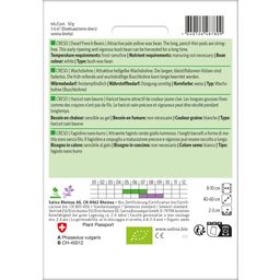 Sativa Biologische Wasboon “Creso” - 1 Verpakking