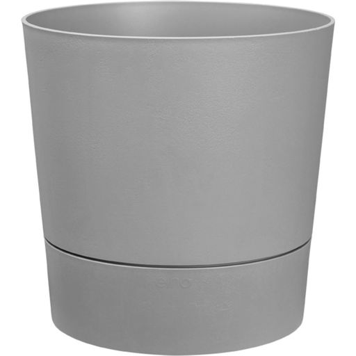 elho Pot GREENSENSE Aqua Care Rond - 35 cm - Ciment clair