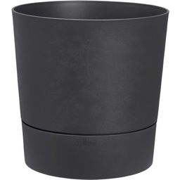 elho Pot GREENSENSE Aqua Care Rond - 43 cm - Gris charbon